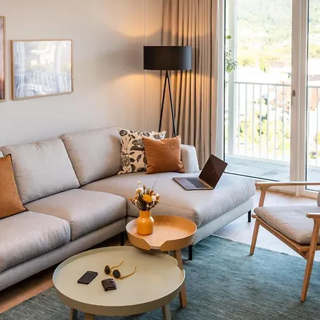 Black F Tower - Serviced Apartments-3